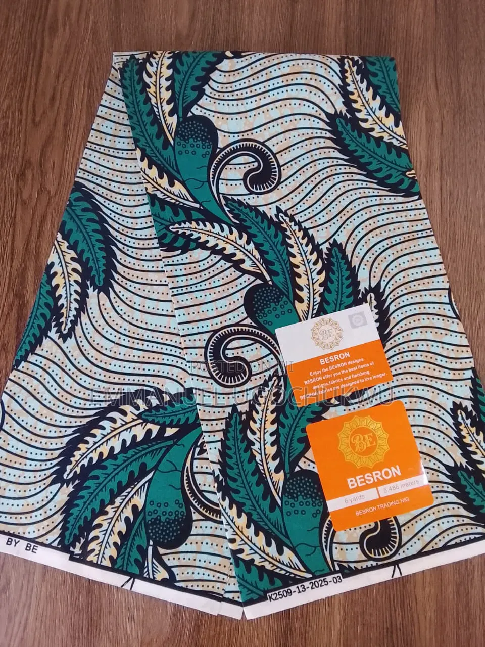 Quality Ankara Material