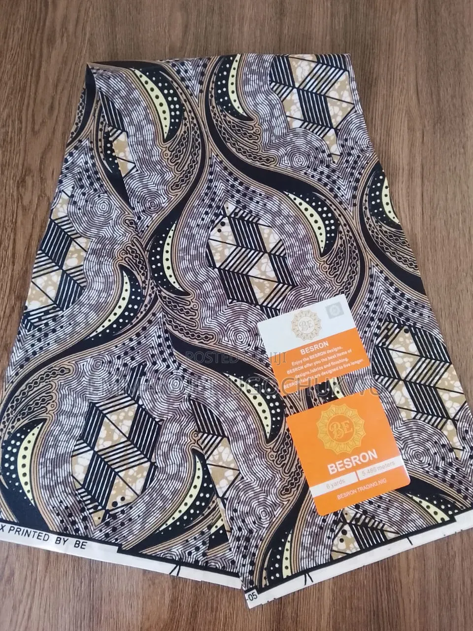 Quality Ankara Material