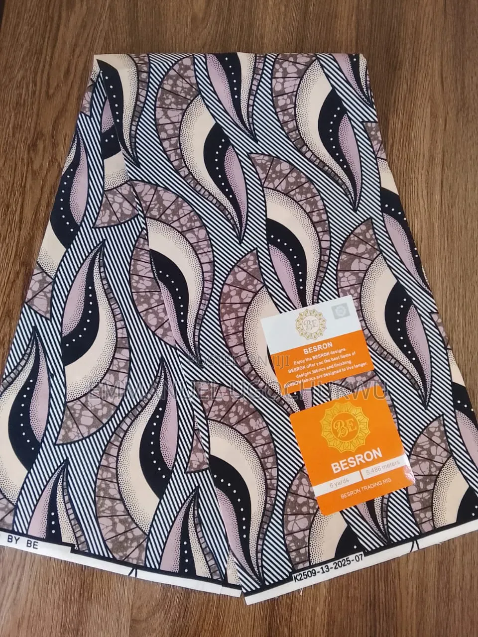 Quality Ankara Material