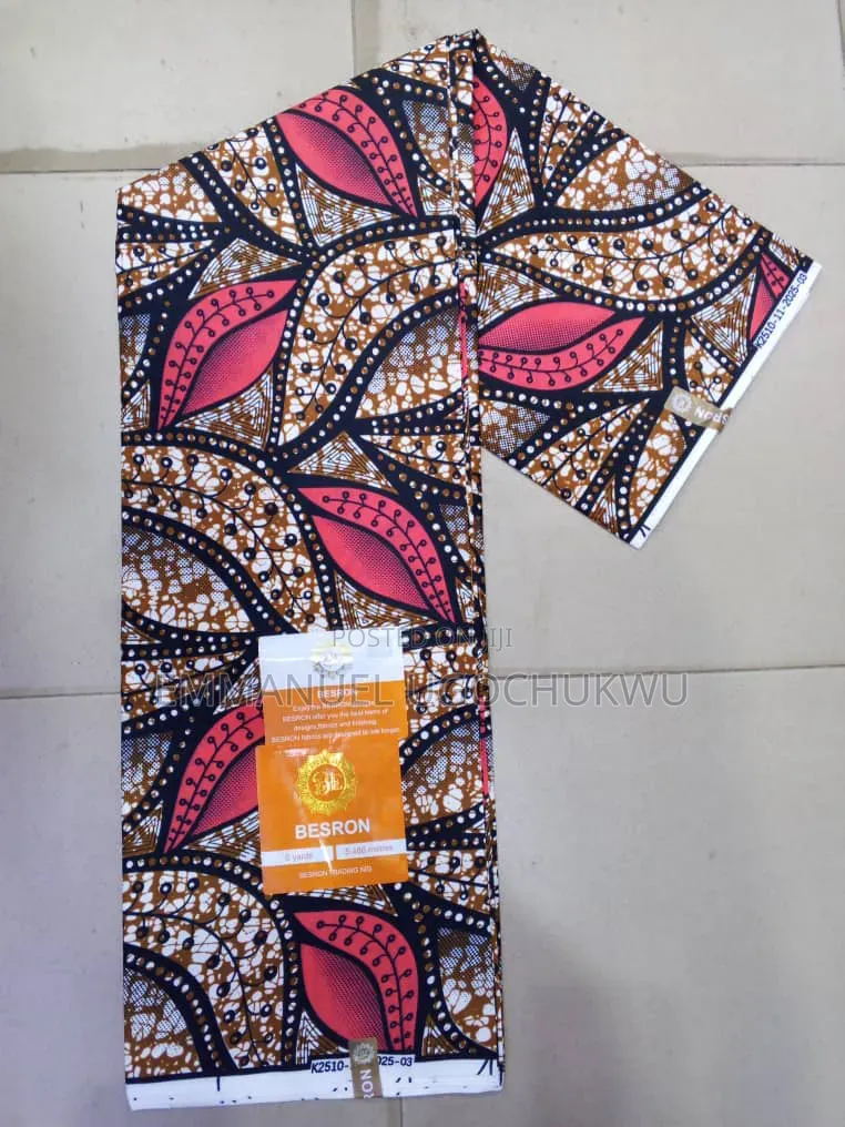Quality Ankara Material