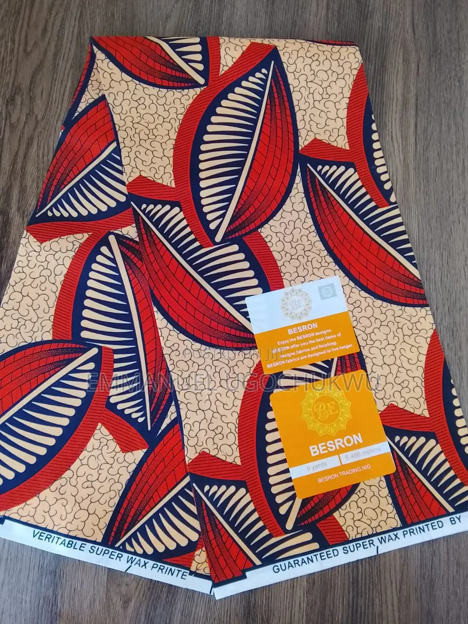 Quality Ankara Material