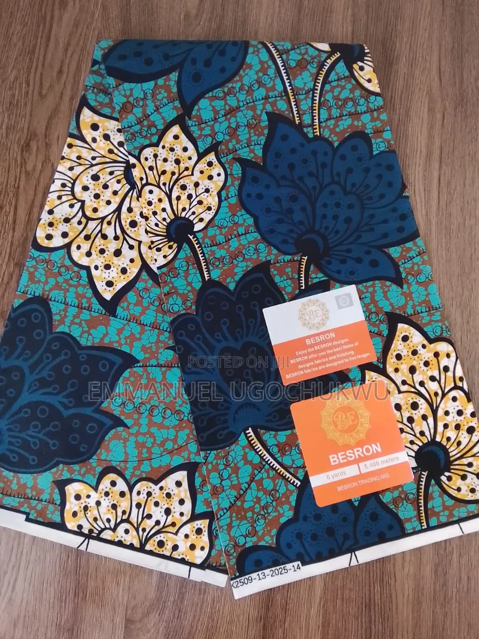 Quality Ankara Material