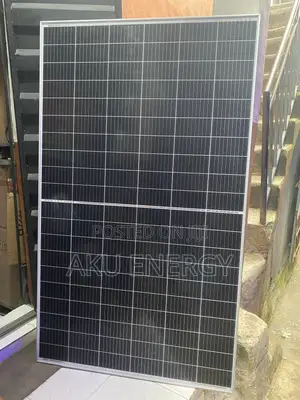Canadian Solar 450W Monocrystalline Solar Panel –120 Cells | 8 Busbars