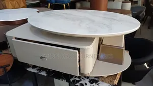 Marble Top Coffee Table