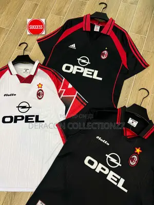 AC Milan Iconic Retro Jersey