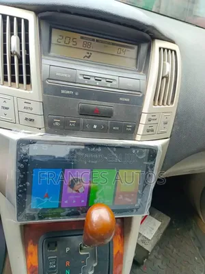 Lexus RX330 Andriod Player