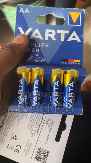Alkaline Battery