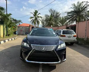 Lexus RX 350 AWD 2018 Blue