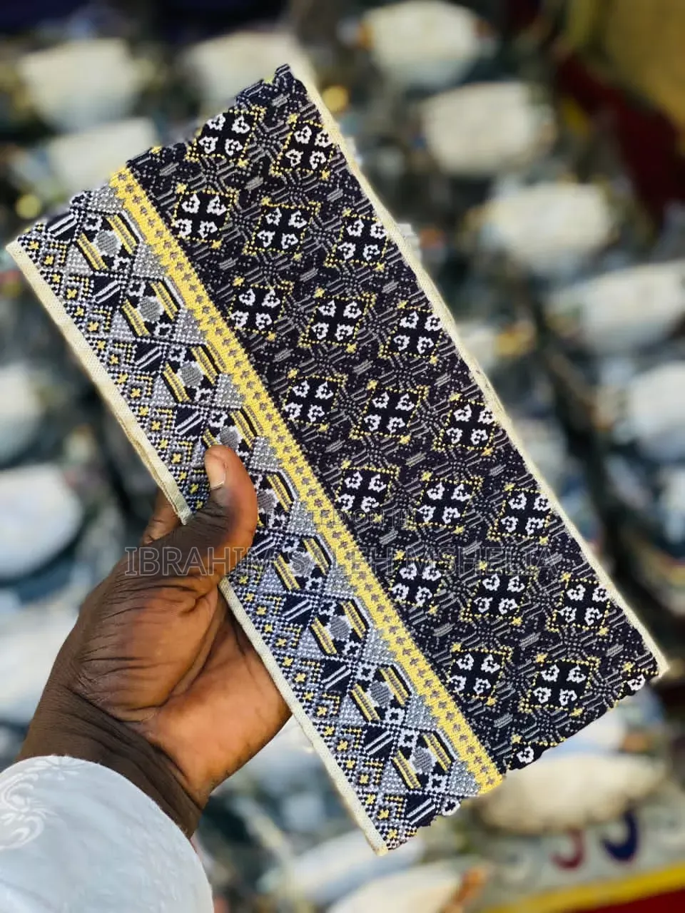 Sir Mshelia Caps 