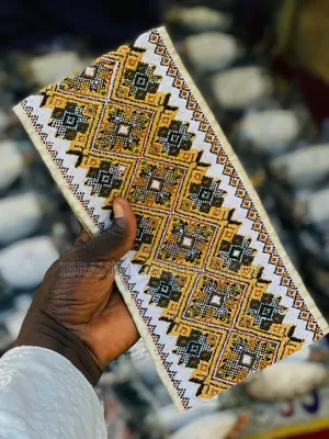 Sir Mshelia Caps 