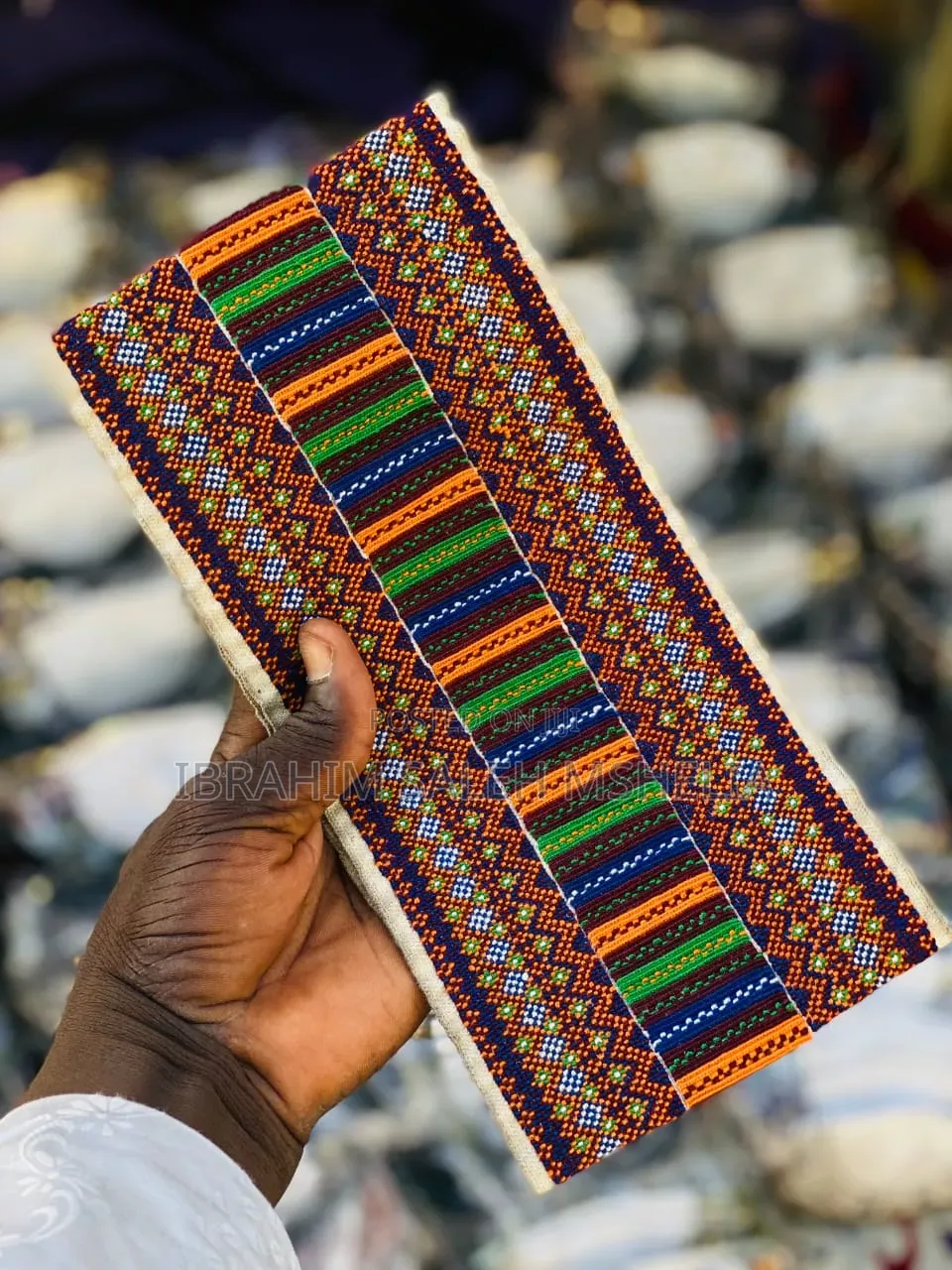 Sir Mshelia Caps 