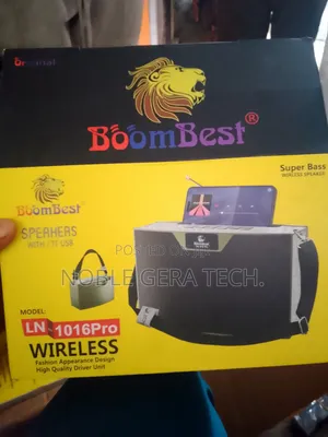 Wireless Speaker