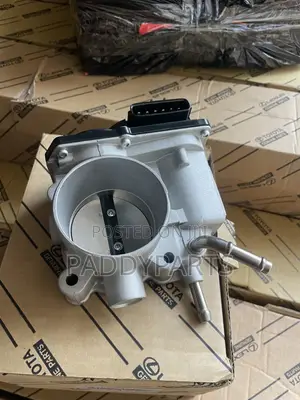 Toyota Corolla Throttle Body 1ZZ Engine 2005-2008
