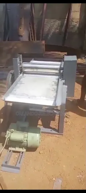 Dough Sheeter/Bread Miller/