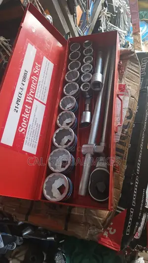 Set of Socket Wrench