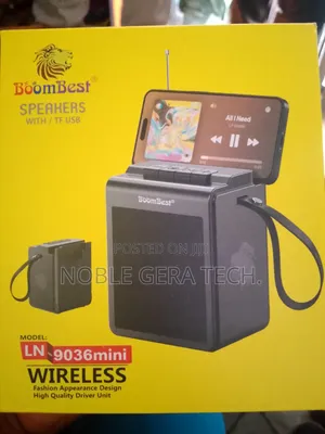 Wireless Speaker