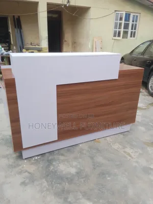 Receptionist Desk