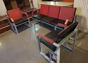 Office/ Sitout Chairs by 5seaters (3+1+1)