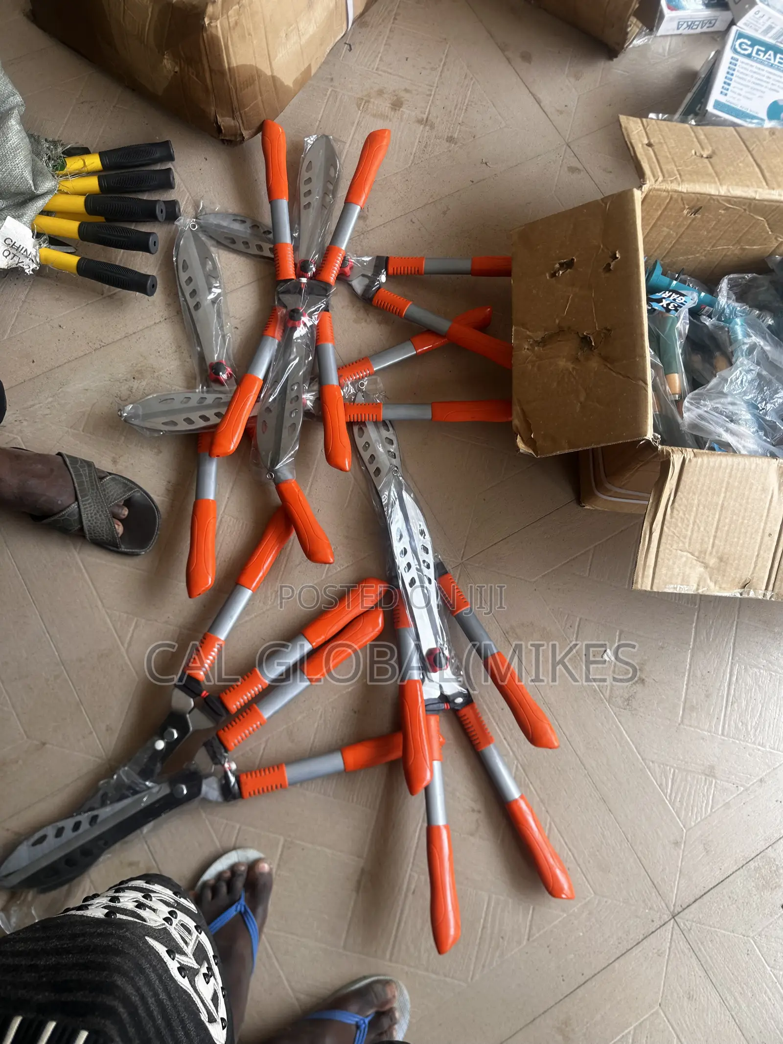 Garden Tools