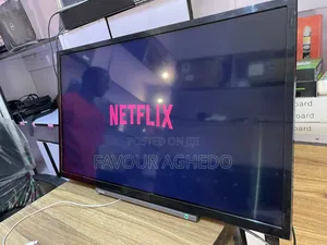 32 Inches Toshiba Smart Led TV