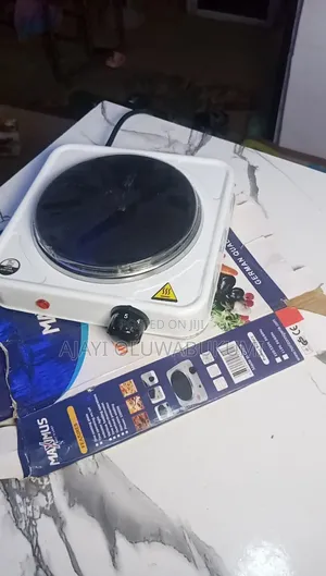 Single Hot Plate