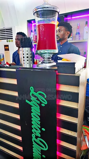 Liquorice Drinks Services