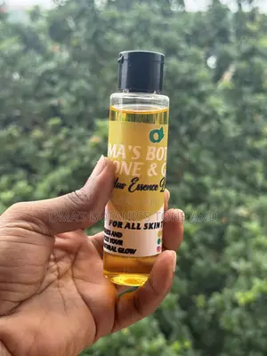 Glow Body Oil – Nourishing Body Oil for Soft, Radiant Skin