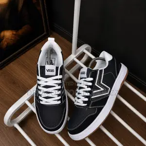 Vans Lowland 2.0 Shoe Available in Black, White and Multi Color