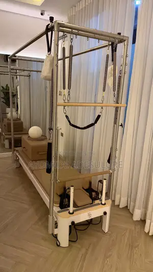 Reformer and Cadillac Pilate Bed