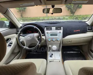 Toyota Camry LE 4dr Sedan (2.4L 4cyl 5A) 2008 Blue