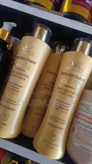 18 K Lotion