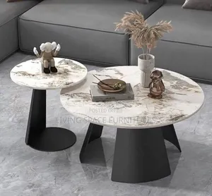 2step Center Table Set