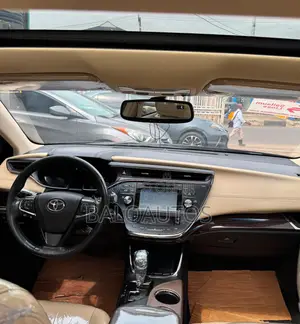 Toyota Avalon XLE Touring 4dr Sedan (3.5L 6cyl 6A) 2015 Burgundy