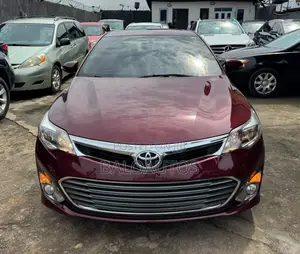 Toyota Avalon XLE Touring 4dr Sedan (3.5L 6cyl 6A) 2015 Burgundy