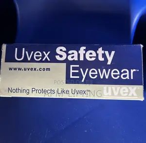 Uvex Safety Eyewear