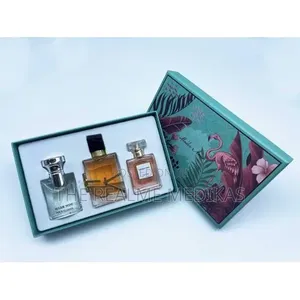 3 in 1 Scenting Female Perfume