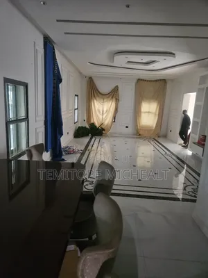 4bdrm Duplex in Main Wuye for rent