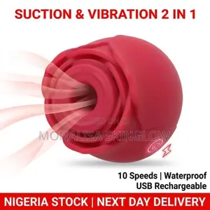 Rose Vibrator