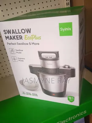 Syinix Swallow Maker Eco Plus
