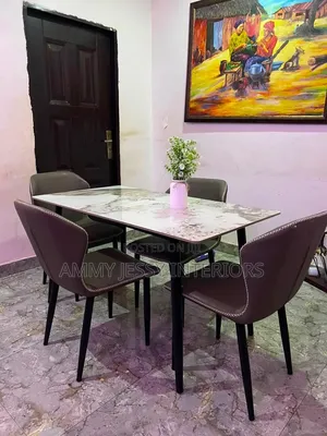 Dining Table and Chairs