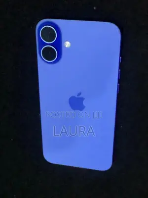 Apple iPhone 16 Plus 128 GB Blue