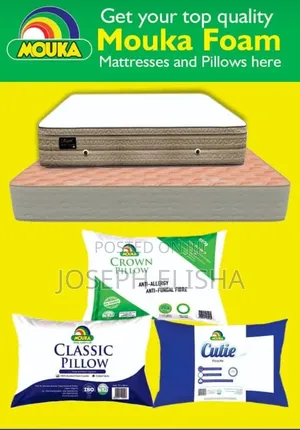 Mouka Foam Limited