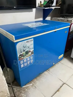 Nexus Freezer 400L