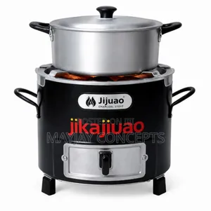 Original Jikajiuao Charcoal Saving Stove Fuel Efficient Cooker