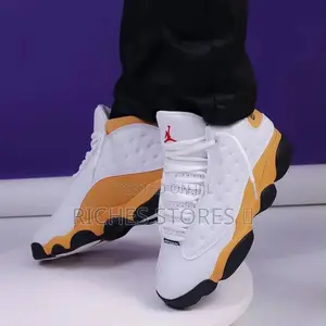 Air Jordan 13 Wheat SNKRS