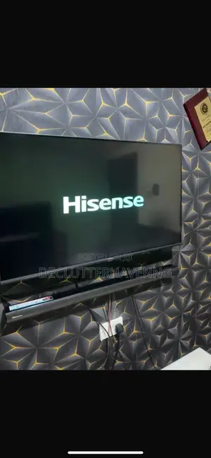 43 Inches Hisense Smart TV
