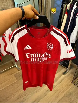 New Season Jerseys Available