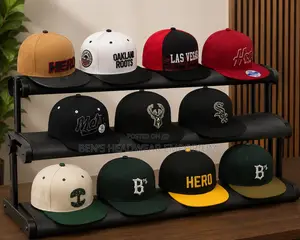 Snapback Baseball Available