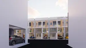 4 Bedroom Terrace With Bq