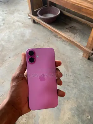 Apple iPhone 16 Plus 128 GB Pink